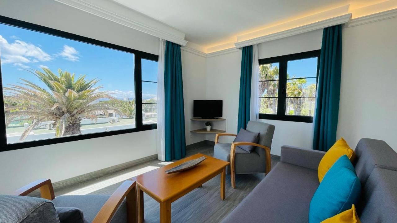 Palmeras Garden Appartement Playa Blanca (Lanzarote)